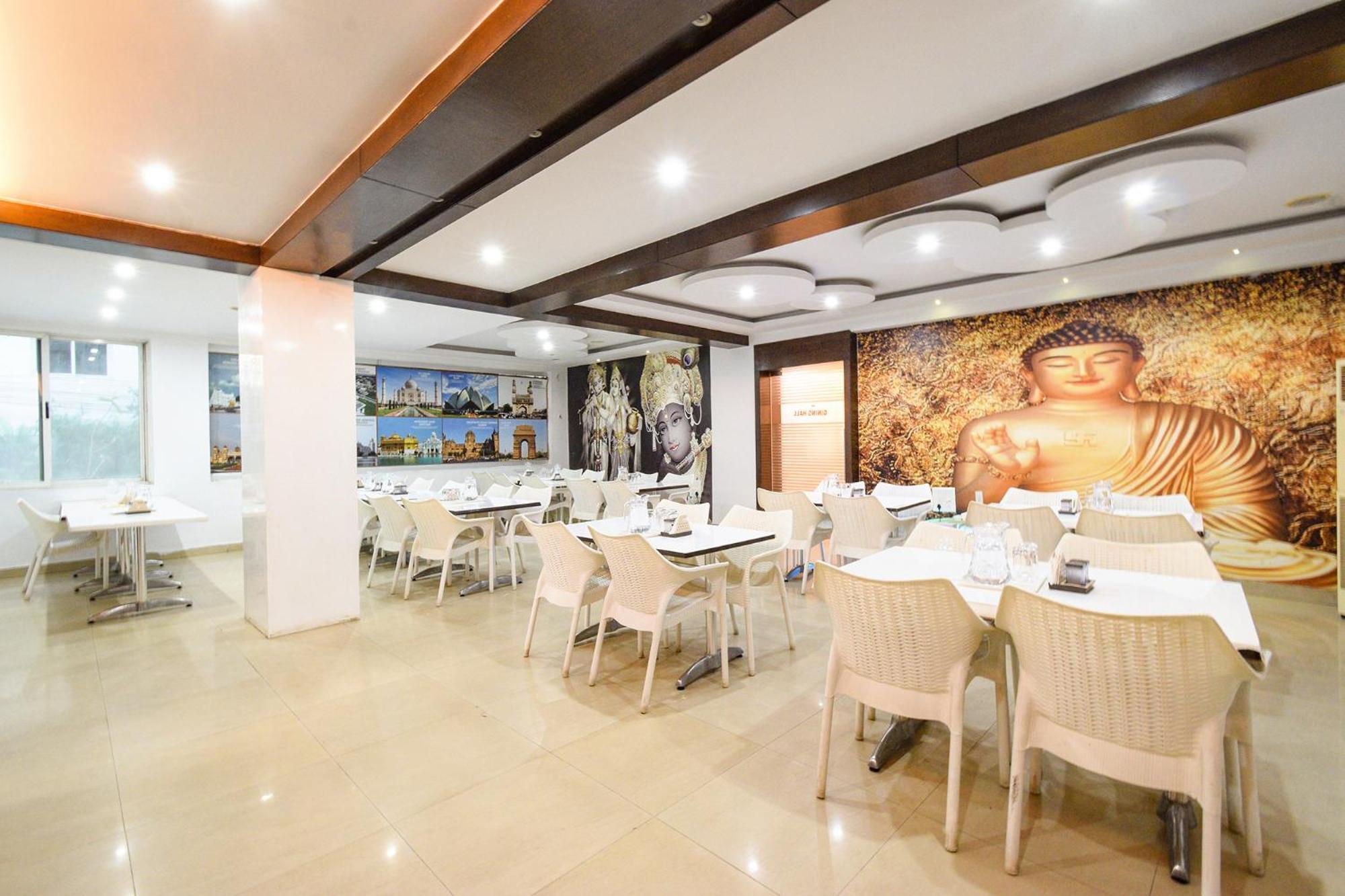 Fabhotel Aditya Homes - Nr Isb, Gachibowli Hyderabad Eksteriør billede