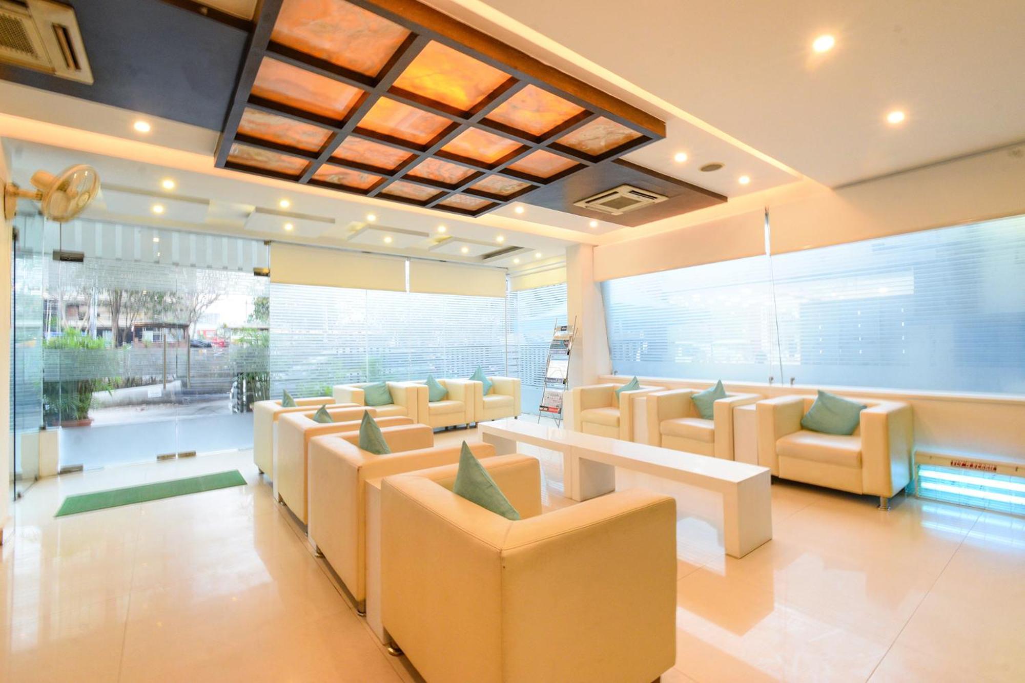 Fabhotel Aditya Homes - Nr Isb, Gachibowli Hyderabad Eksteriør billede