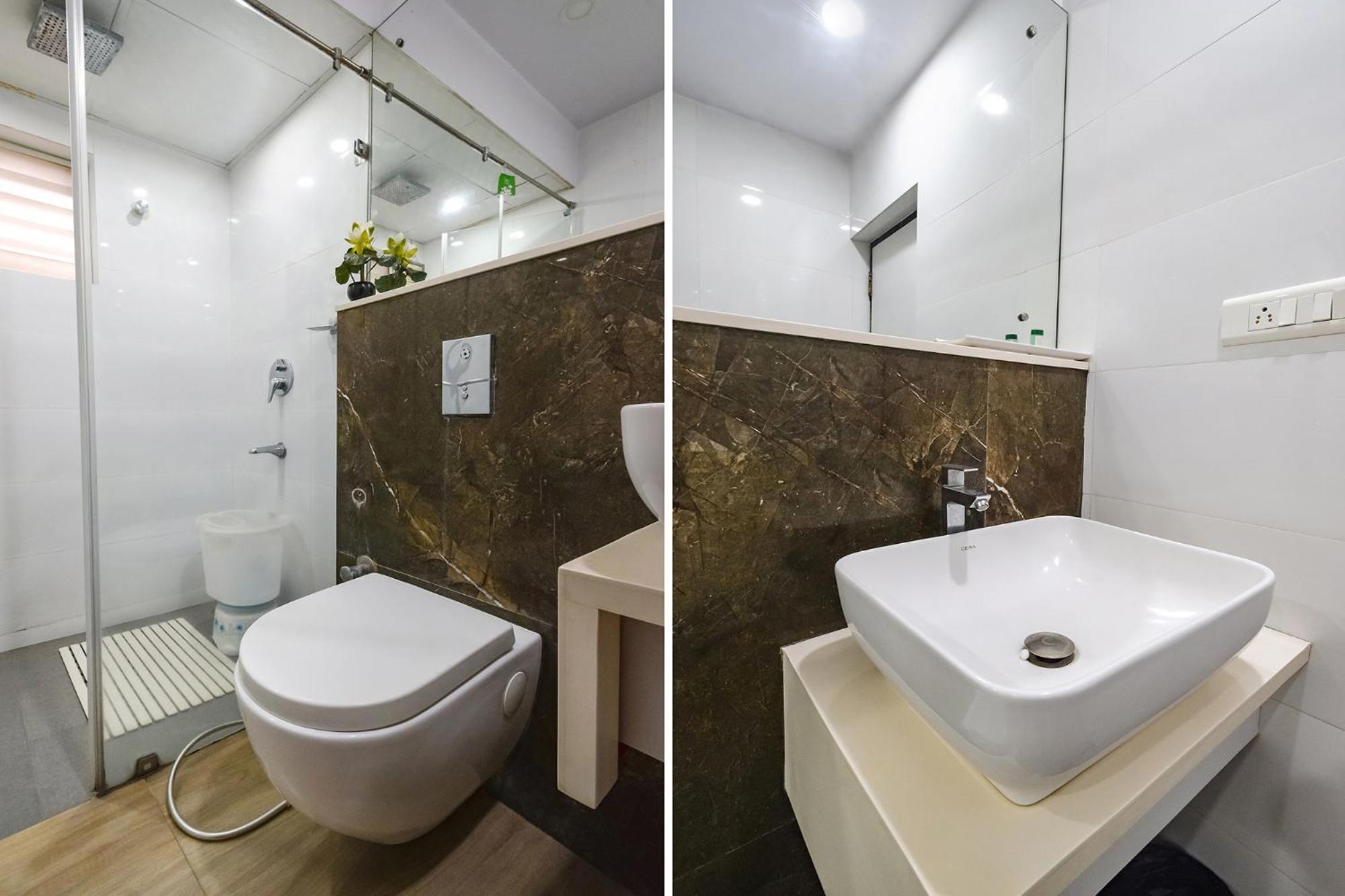 Fabhotel Aditya Homes - Nr Isb, Gachibowli Hyderabad Eksteriør billede