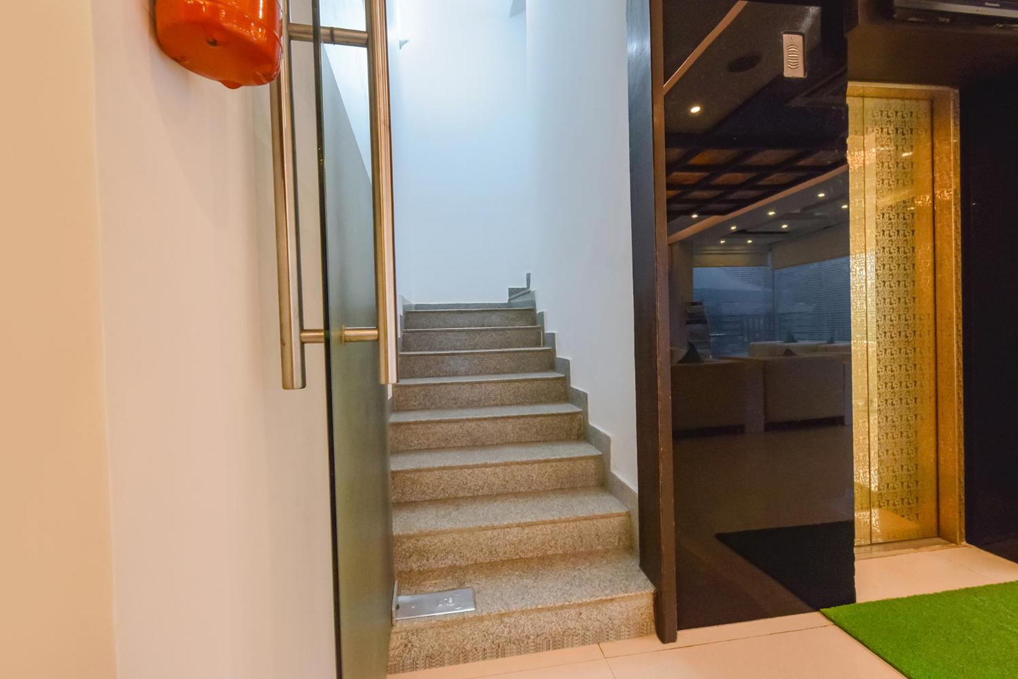 Fabhotel Aditya Homes - Nr Isb, Gachibowli Hyderabad Eksteriør billede