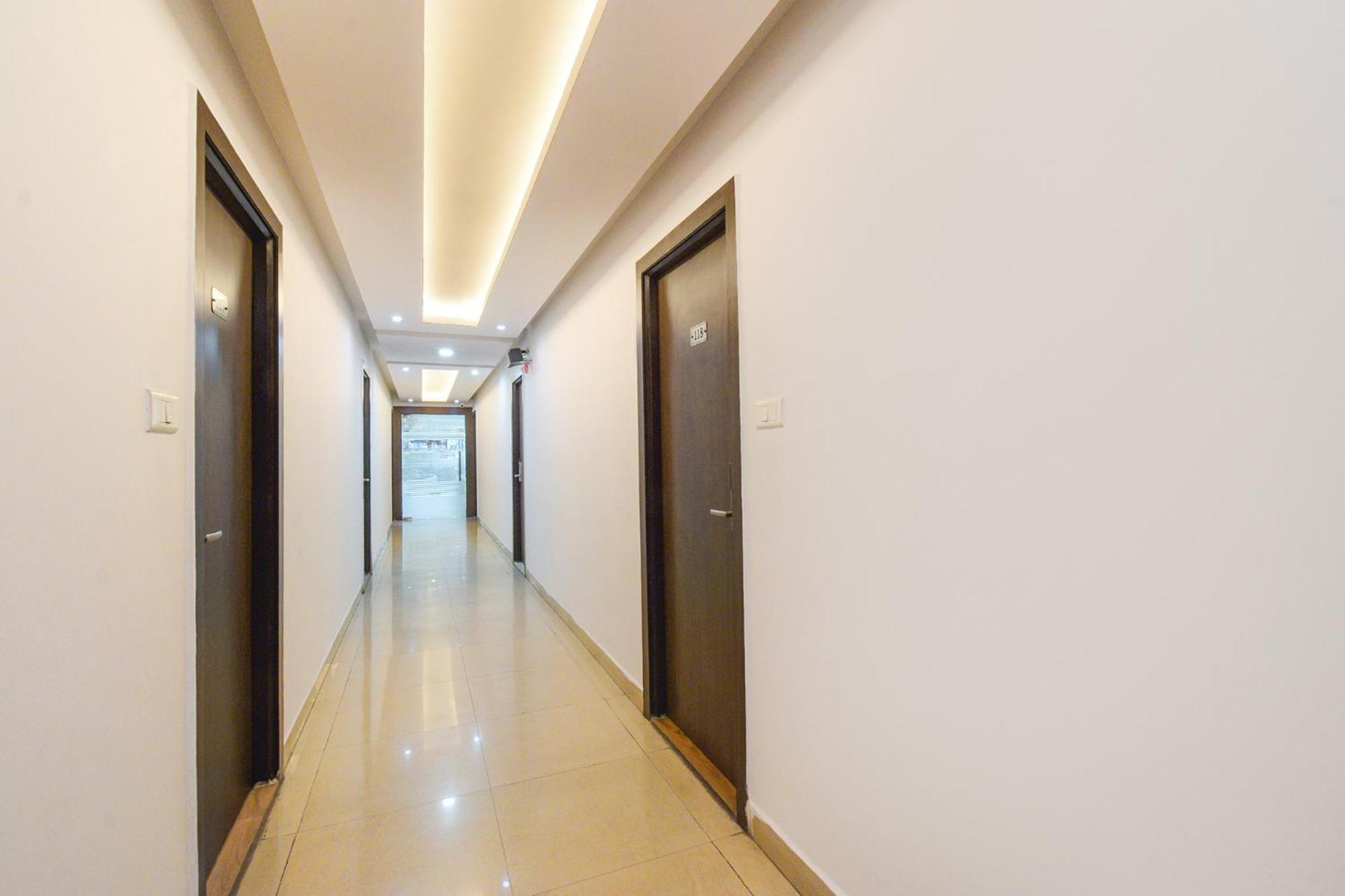 Fabhotel Aditya Homes - Nr Isb, Gachibowli Hyderabad Eksteriør billede