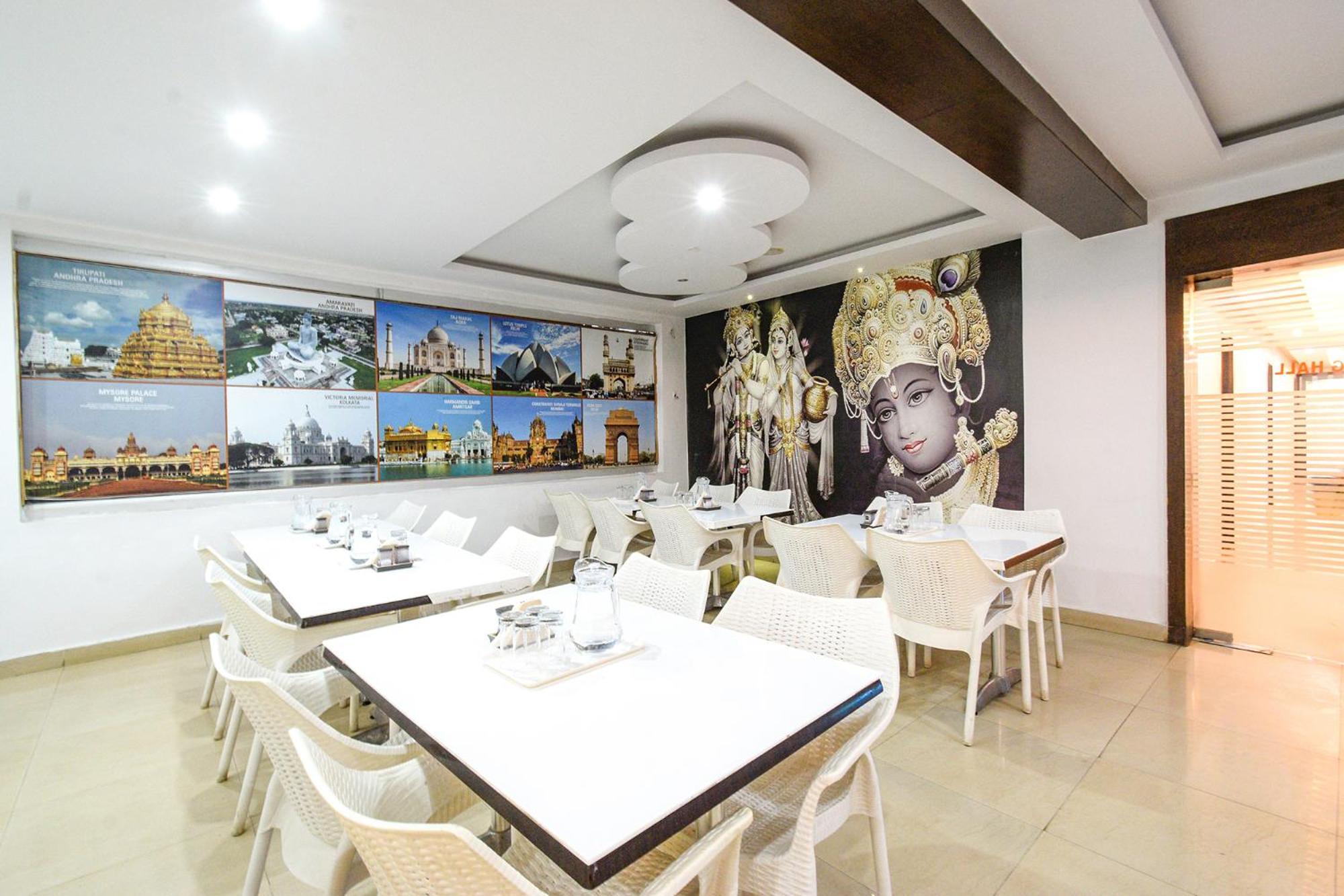 Fabhotel Aditya Homes - Nr Isb, Gachibowli Hyderabad Eksteriør billede