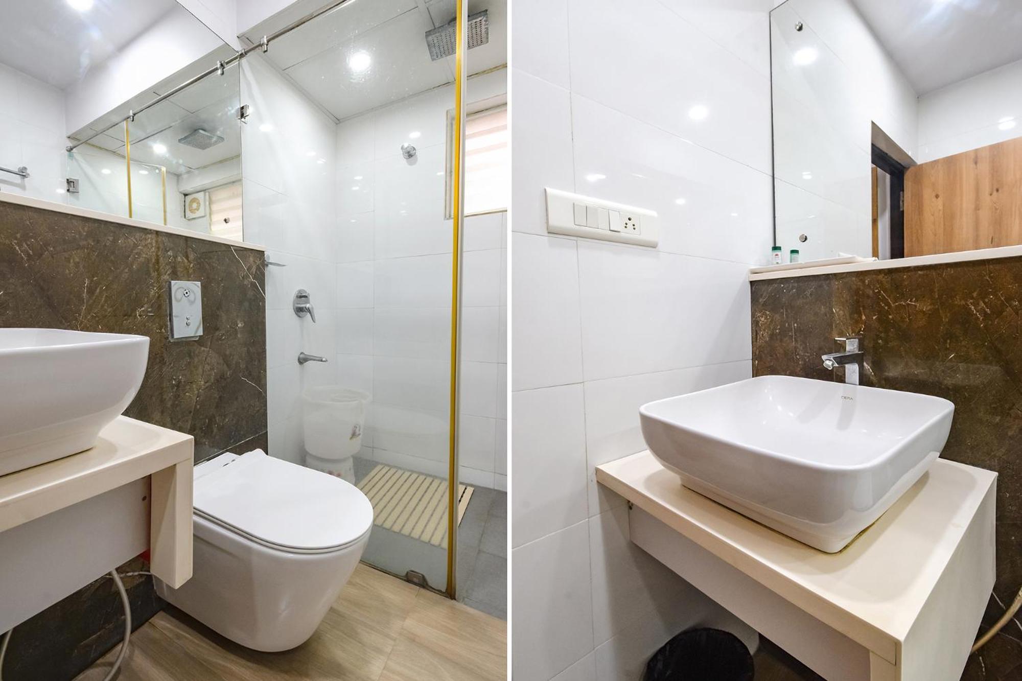 Fabhotel Aditya Homes - Nr Isb, Gachibowli Hyderabad Eksteriør billede
