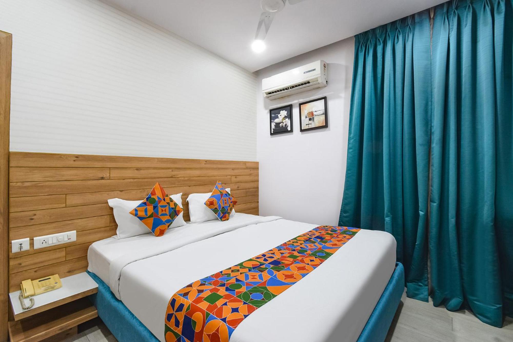Fabhotel Aditya Homes - Nr Isb, Gachibowli Hyderabad Eksteriør billede
