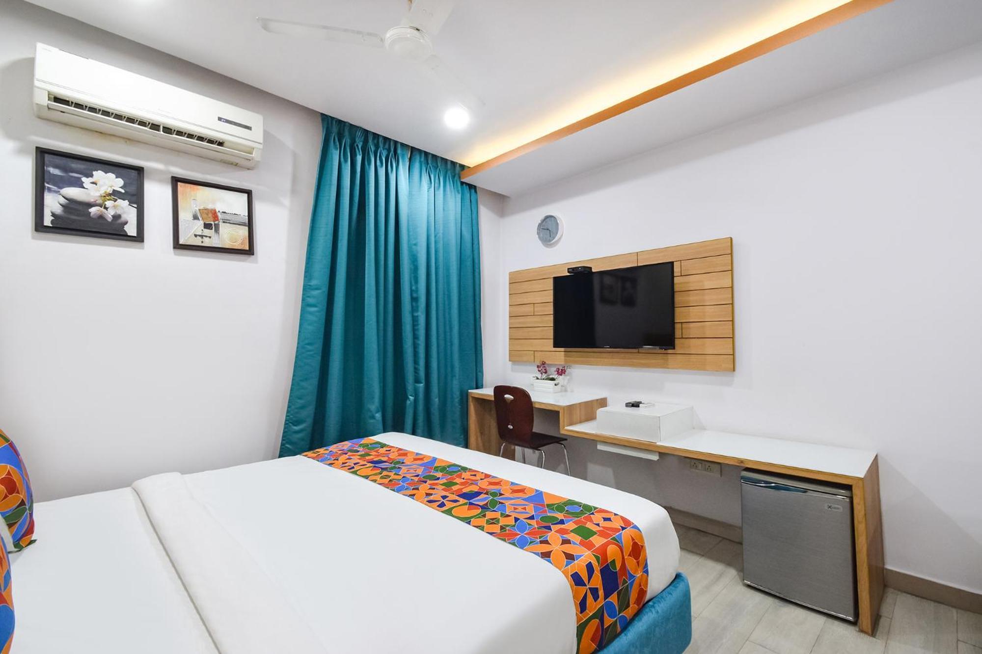Fabhotel Aditya Homes - Nr Isb, Gachibowli Hyderabad Eksteriør billede