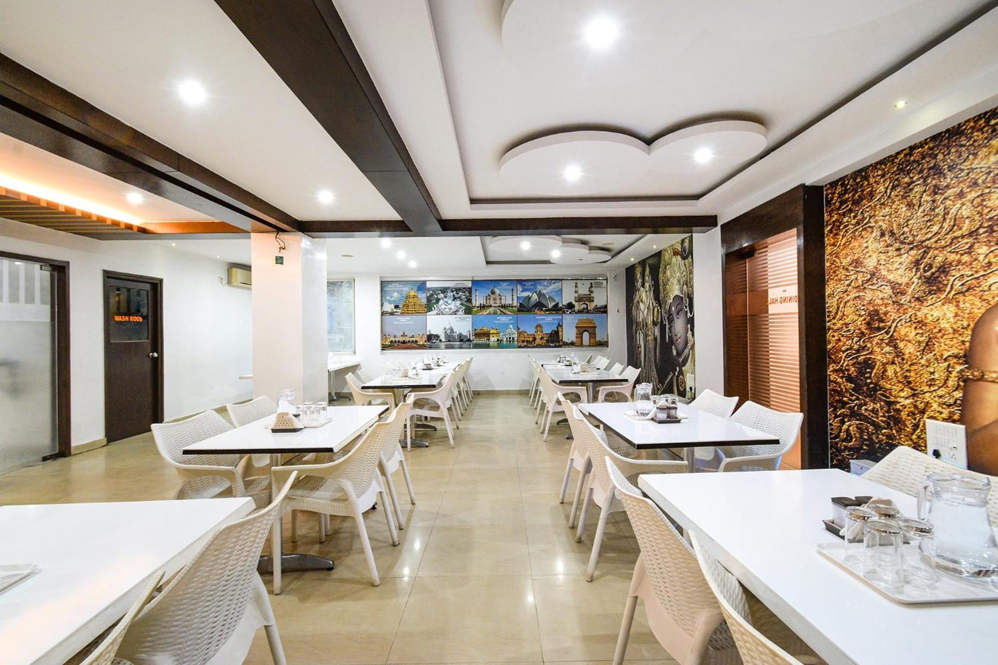 Fabhotel Aditya Homes - Nr Isb, Gachibowli Hyderabad Eksteriør billede